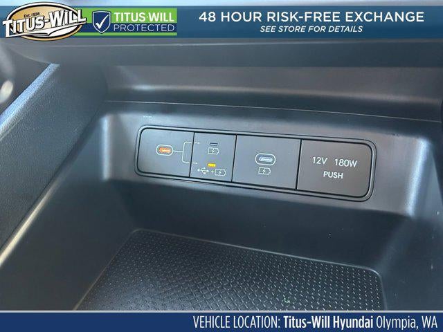 2026 Hyundai SANTA CRUZ SE AWD