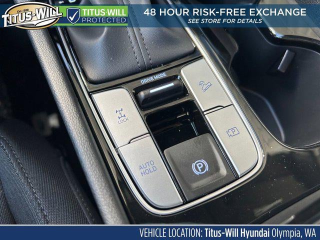 2026 Hyundai SANTA CRUZ SE AWD