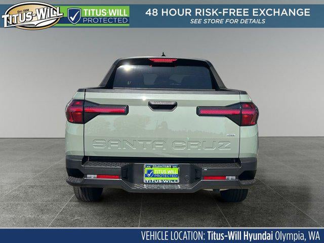 2026 Hyundai SANTA CRUZ SE AWD