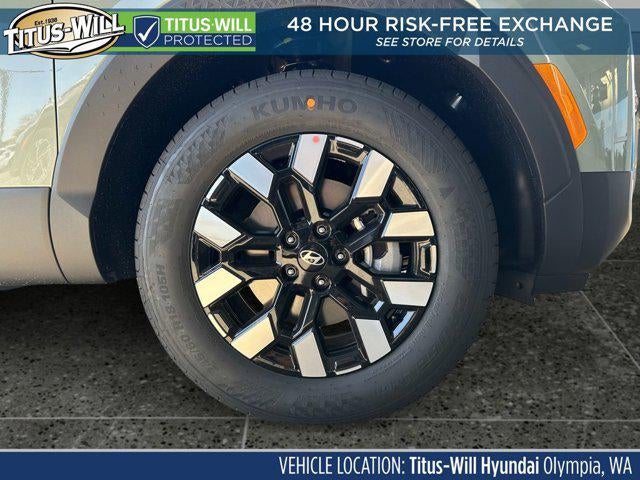 2026 Hyundai SANTA CRUZ SE AWD