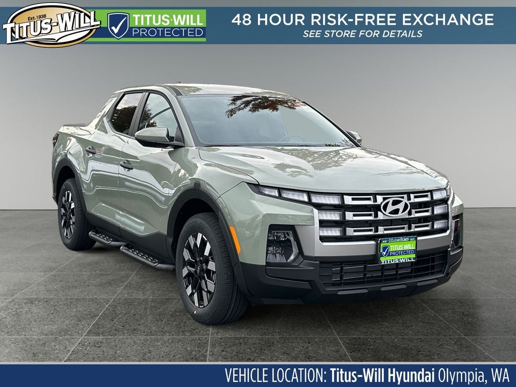 2026 Hyundai SANTA CRUZ SE