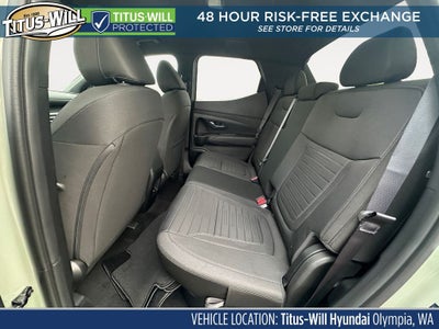 2026 Hyundai SANTA CRUZ SE