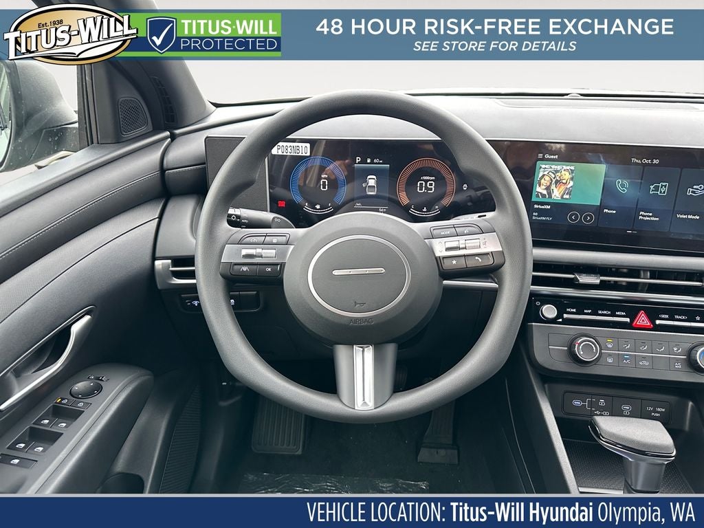 2026 Hyundai SANTA CRUZ SE