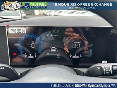 2026 Hyundai SANTA CRUZ SE