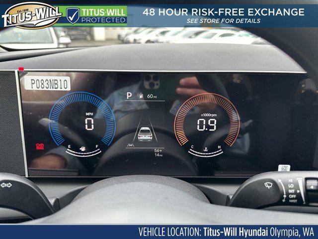 2026 Hyundai SANTA CRUZ SE