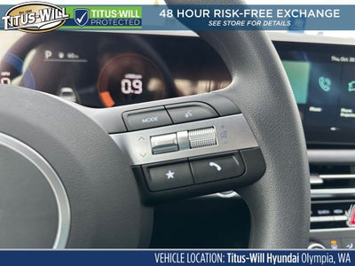 2026 Hyundai SANTA CRUZ SE