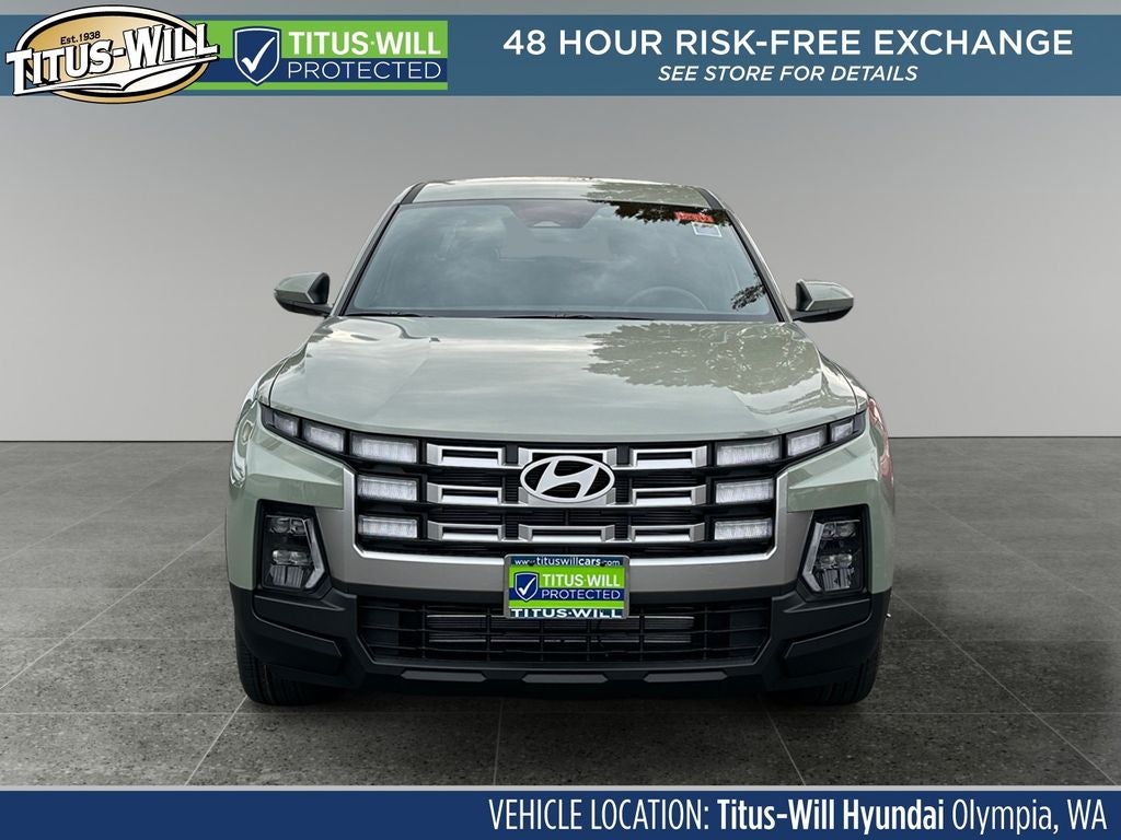 2026 Hyundai SANTA CRUZ SE