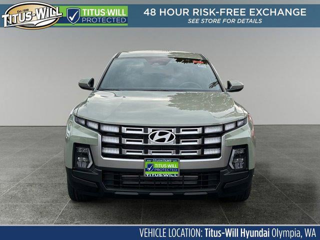 2026 Hyundai SANTA CRUZ SE