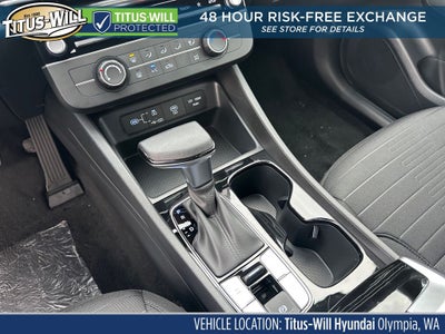 2026 Hyundai SANTA CRUZ SE