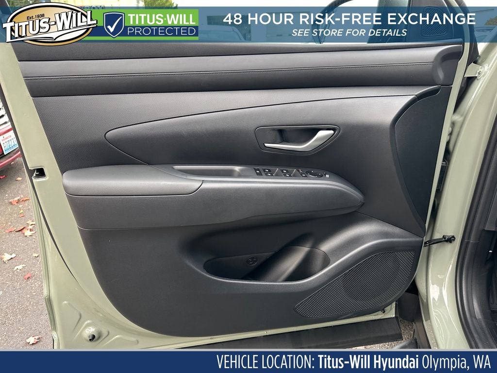 2026 Hyundai SANTA CRUZ SE