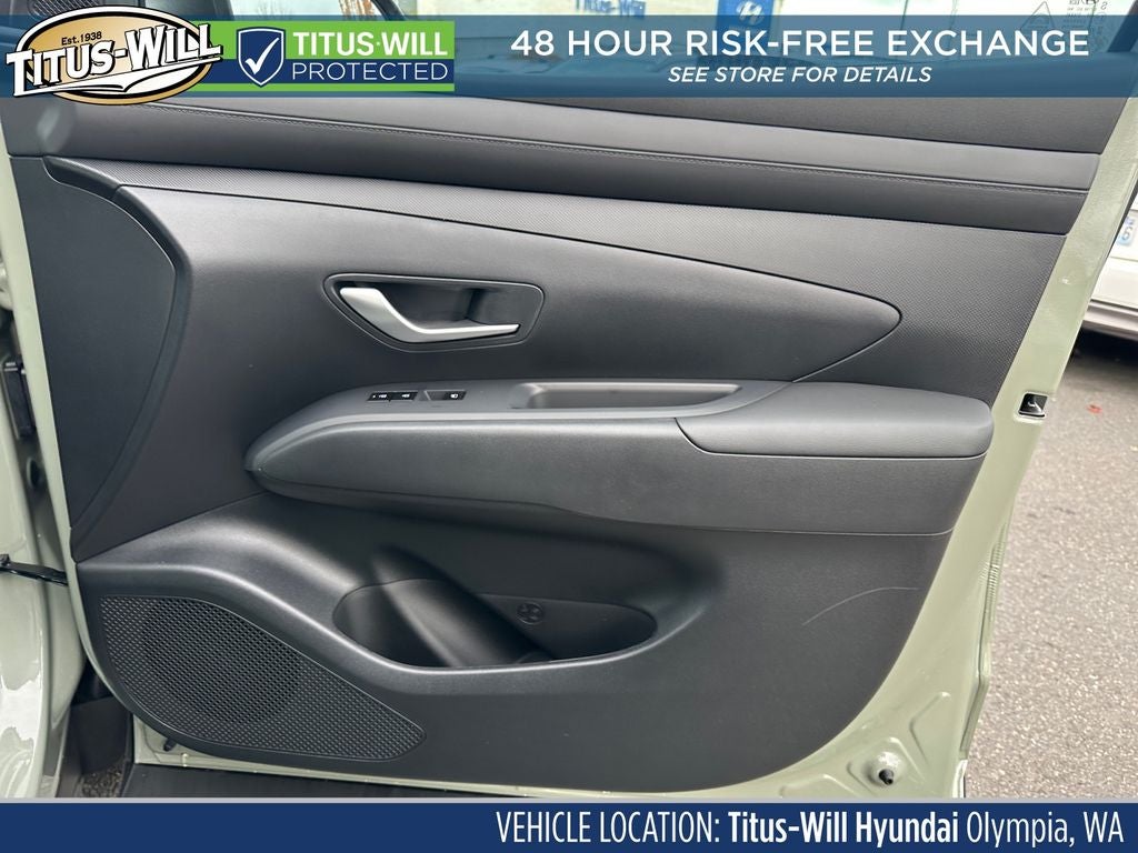 2026 Hyundai SANTA CRUZ SE