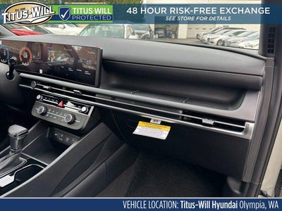 2026 Hyundai SANTA CRUZ SE