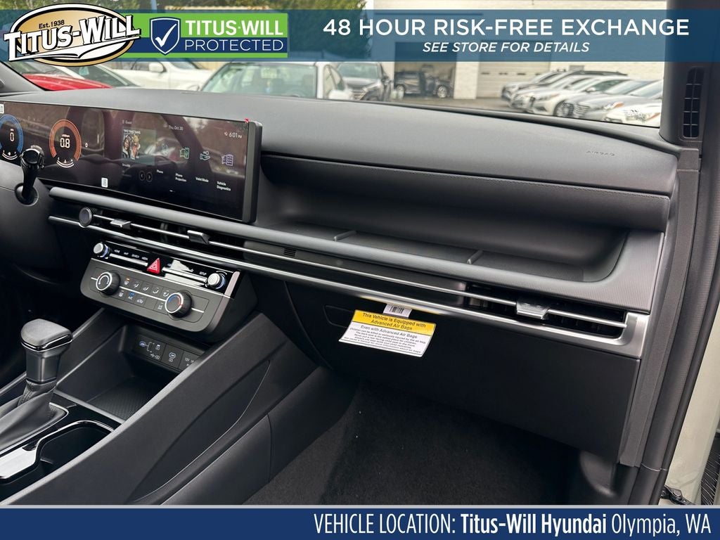 2026 Hyundai SANTA CRUZ SE