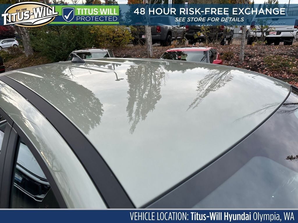 2026 Hyundai SANTA CRUZ SE