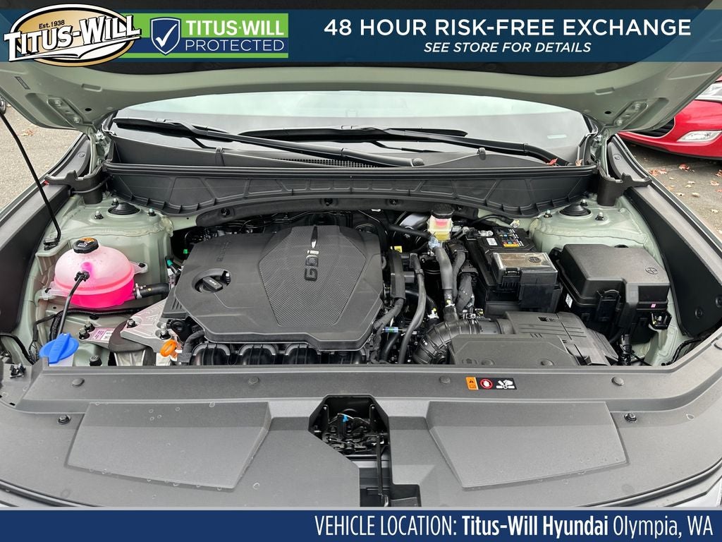 2026 Hyundai SANTA CRUZ SE