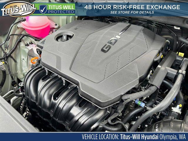 2026 Hyundai SANTA CRUZ SE