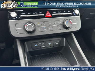 2026 Hyundai SANTA CRUZ SE