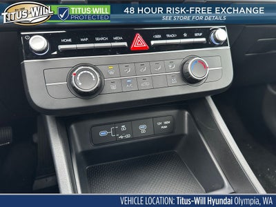 2026 Hyundai SANTA CRUZ SE