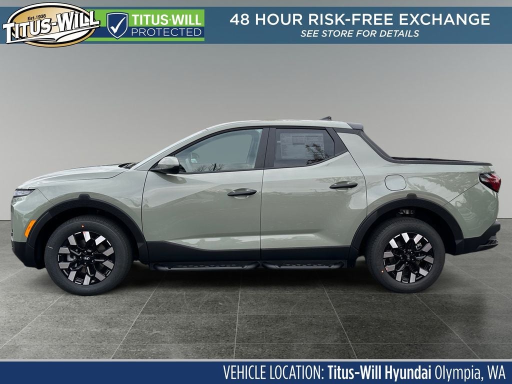 2026 Hyundai SANTA CRUZ SE