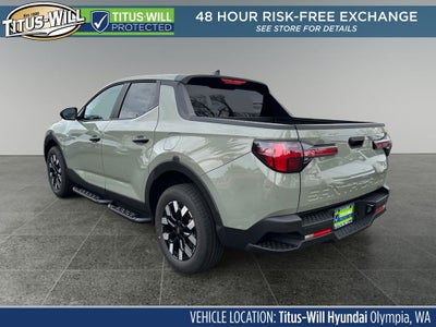 2026 Hyundai SANTA CRUZ SE