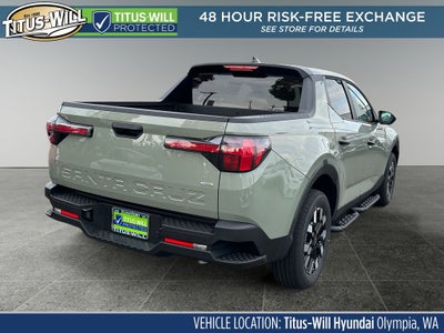 2026 Hyundai SANTA CRUZ SE