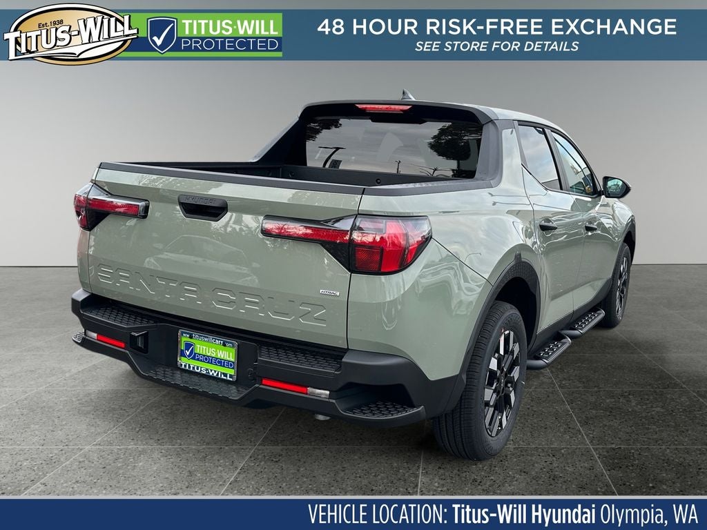 2026 Hyundai SANTA CRUZ SE