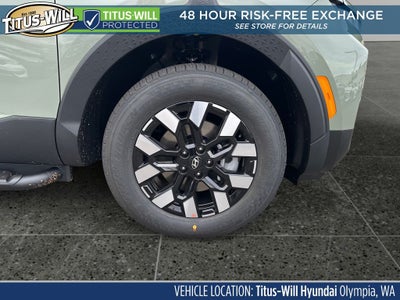 2026 Hyundai SANTA CRUZ SE