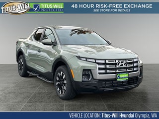 2026 Hyundai SANTA CRUZ SE