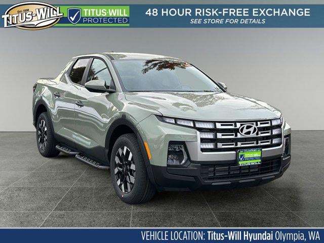 2026 Hyundai SANTA CRUZ SE AWD