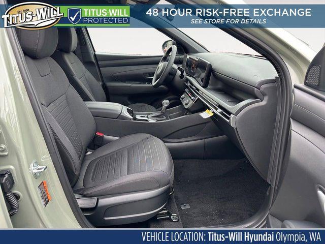 2026 Hyundai SANTA CRUZ SE AWD