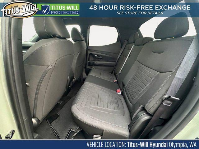 2026 Hyundai SANTA CRUZ SE AWD