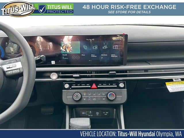 2026 Hyundai SANTA CRUZ SE AWD