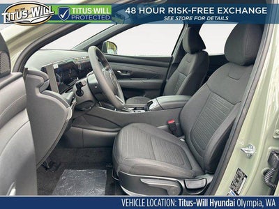 2026 Hyundai SANTA CRUZ SE AWD