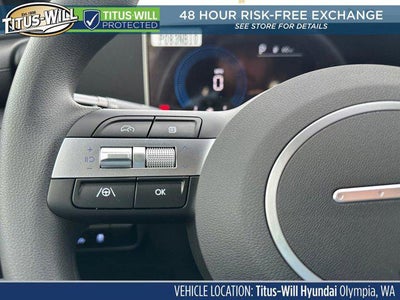 2026 Hyundai SANTA CRUZ SE AWD