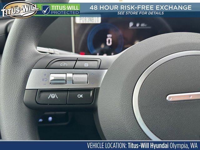 2026 Hyundai SANTA CRUZ SE AWD