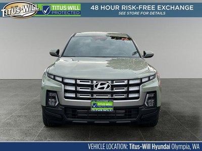 2026 Hyundai SANTA CRUZ SE AWD