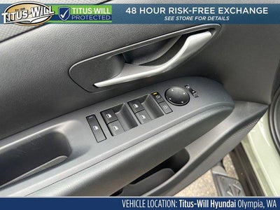 2026 Hyundai SANTA CRUZ SE AWD