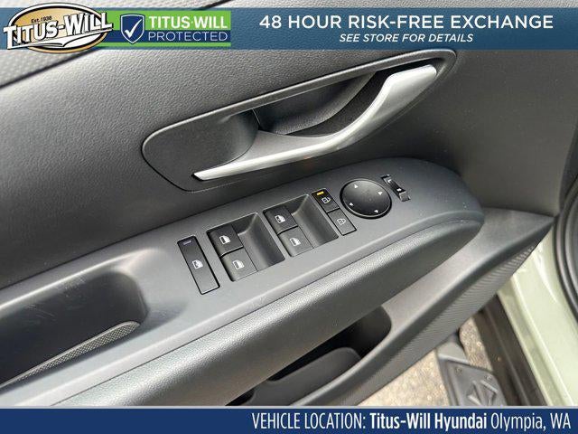 2026 Hyundai SANTA CRUZ SE AWD