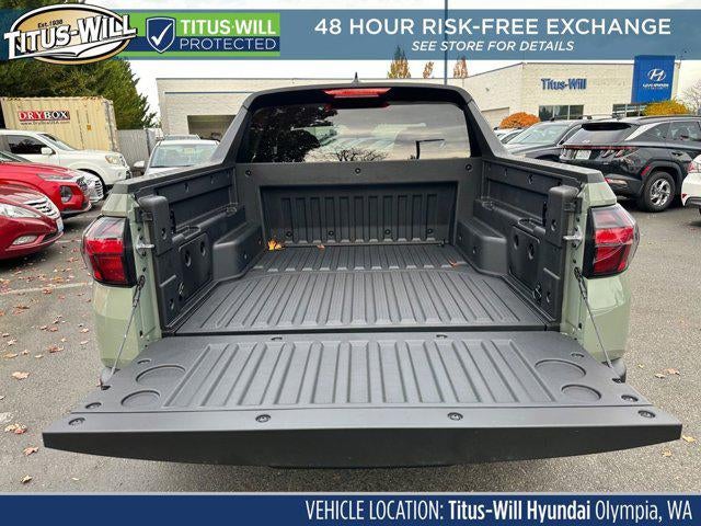 2026 Hyundai SANTA CRUZ SE AWD