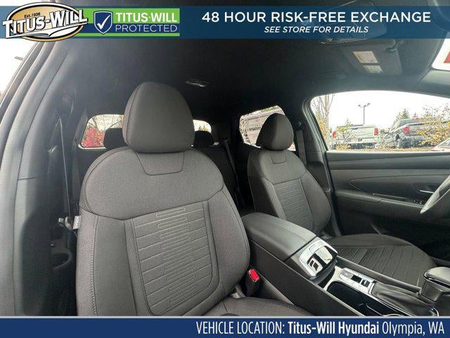 2026 Hyundai SANTA CRUZ SE AWD