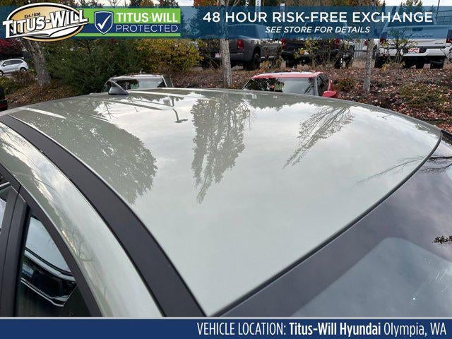 2026 Hyundai SANTA CRUZ SE AWD