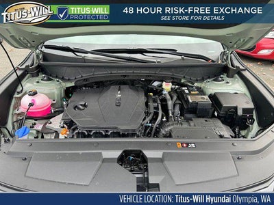 2026 Hyundai SANTA CRUZ SE AWD