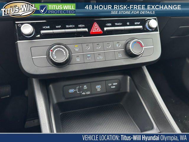 2026 Hyundai SANTA CRUZ SE AWD