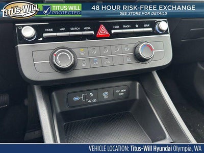 2026 Hyundai SANTA CRUZ SE AWD