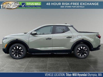 2026 Hyundai SANTA CRUZ SE AWD