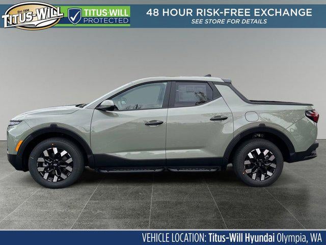 2026 Hyundai SANTA CRUZ SE AWD