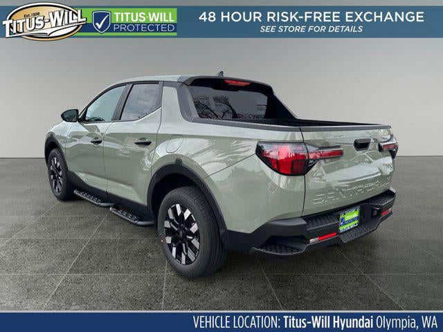 2026 Hyundai SANTA CRUZ SE AWD