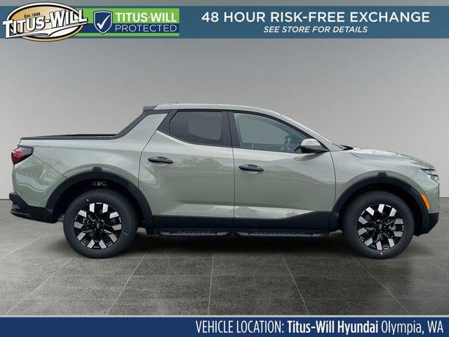 2026 Hyundai SANTA CRUZ SE AWD