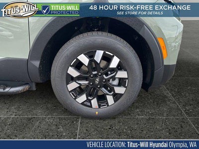 2026 Hyundai SANTA CRUZ SE AWD