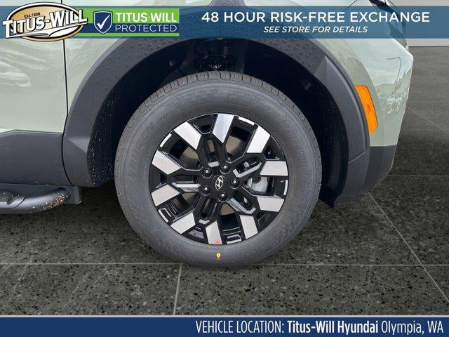 2026 Hyundai SANTA CRUZ SE AWD